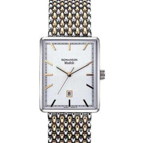 Часы Romanson DM5163M2T WH 