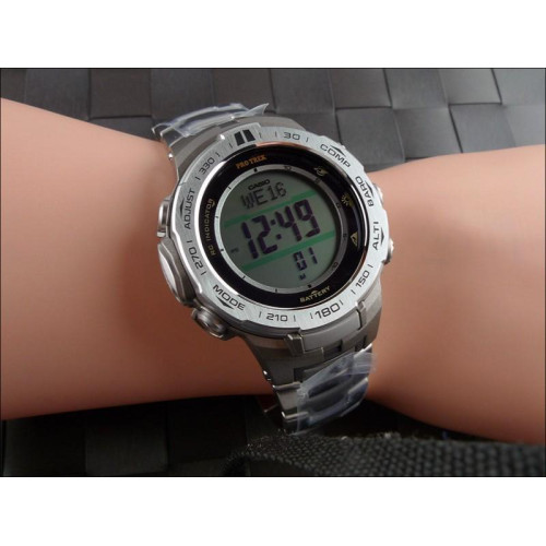 Часы Casio PRW-3100T-7ER 3
