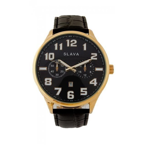 Часы Slava SL10006GBGF 