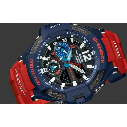 Часы Casio GA-1100-2AER 2