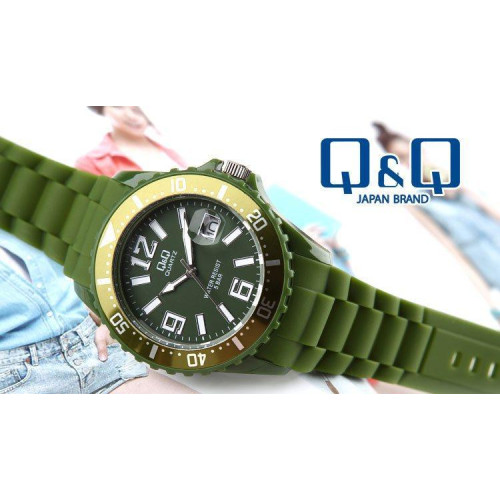 Часы Q&Q A430J009Y 3