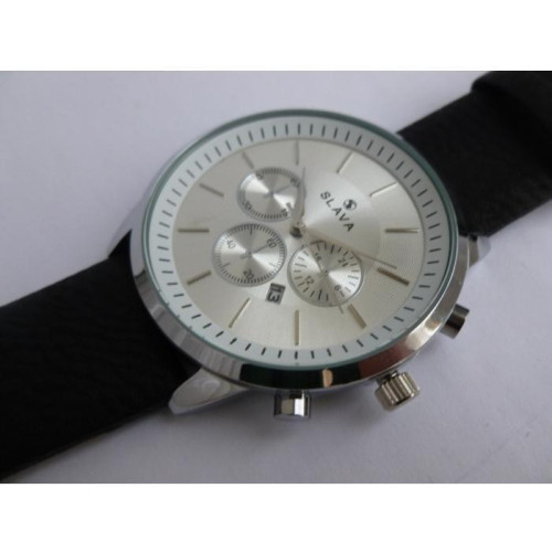 Часы Slava SL10089SWSS 1