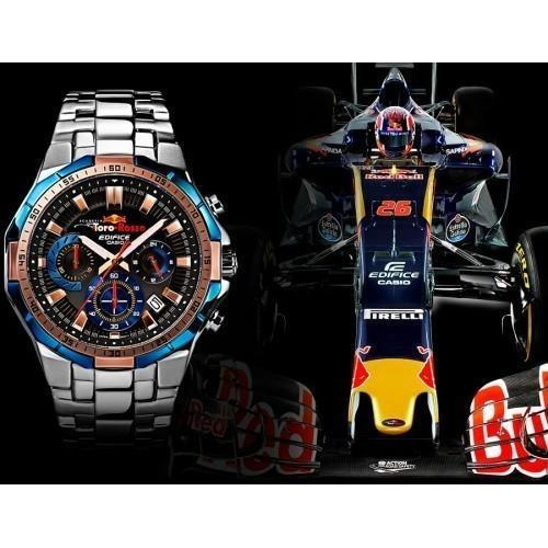 Часы Casio EFR-554TR-2AER 1