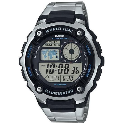 Часы Casio AE-2100WD-1AVEF 