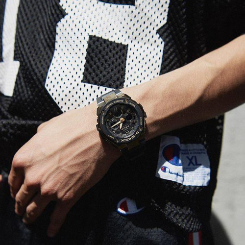 Часы Casio GST-W300G-1A9ER 1