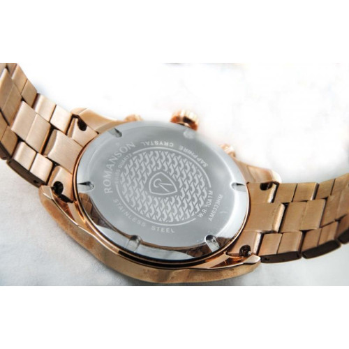 Часы Romanson AM0333HMRG BR 1