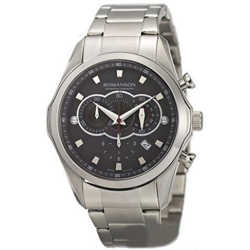 Часы Romanson TM3207HMW BK 