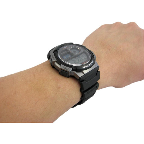 Часы Casio AE-1000W-1BVEF 4 Часы Casio AE-1000W-1BVEF 4