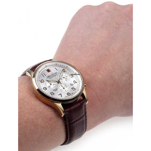 Часы Swiss Military Hanowa 06-4187.02.001 1