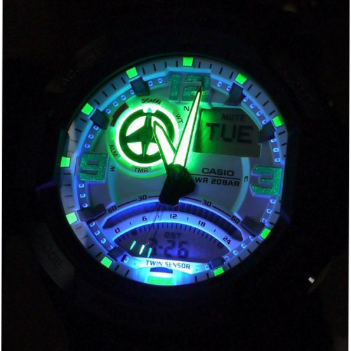Часы Casio GA-1000-2AER 3