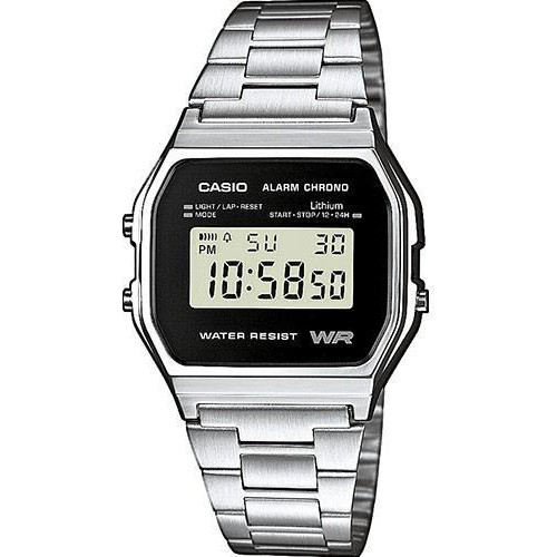 Часы Casio A158WEA-1EF 