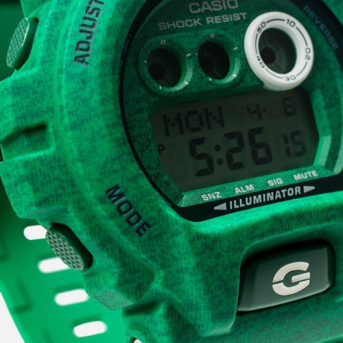Часы Casio GD-X6900HT-3ER 2