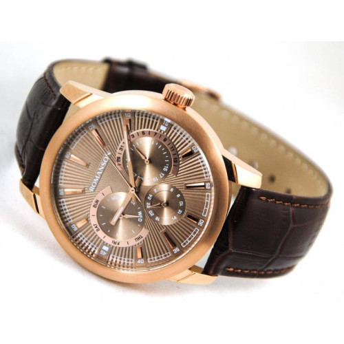 Часы Romanson TL2647FMRG BROWN 2