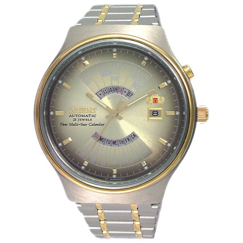 Часы Orient FEU00000UW 