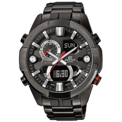 Часы Casio ERA-201BK-1AVEF  Часы Casio ERA-201BK-1AVEF