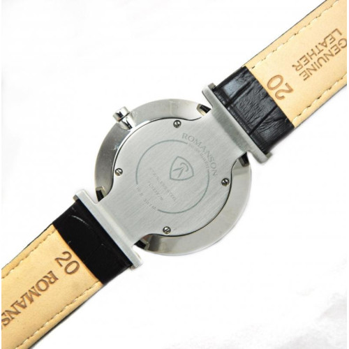 Часы Romanson TL3238JMD BK 1