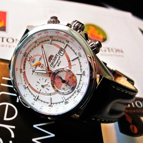 Часы Orient FTD0T004W0 1