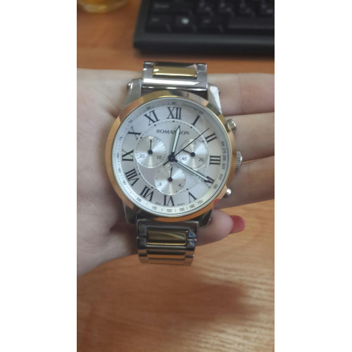 Часы Romanson TM0334HM2T WH (R) Уценка 4