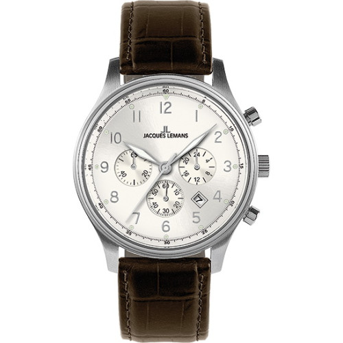 Часы Jacques Lemans 1-1359E 