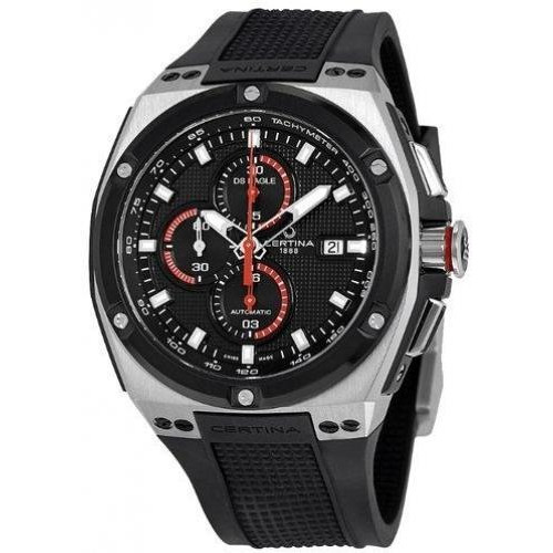 Часы Certina C023.727.27.051.00  Часы Certina C023.727.27.051.00