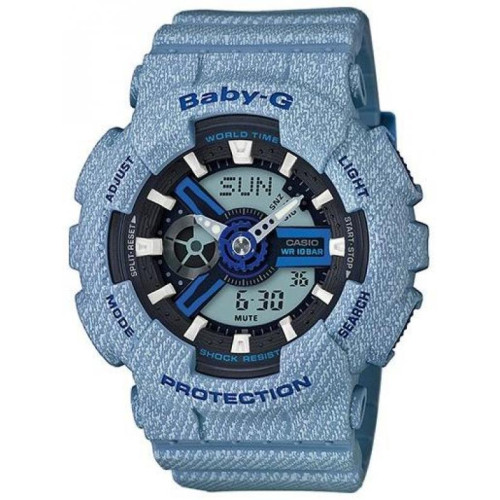 Часы Casio BA-110DE-2A2ER 