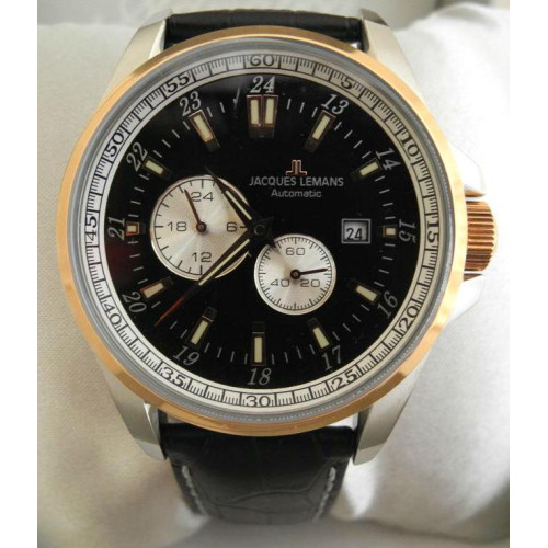 Часы Jacques Lemans 1-1774D 3