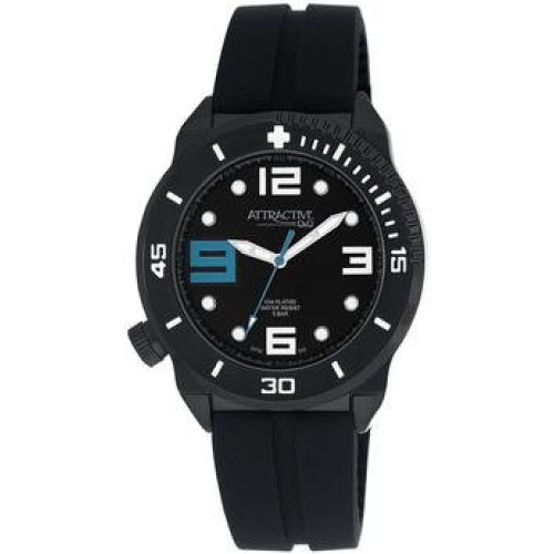 Часы Q&Q DF02J505Y  Часы Q&Q DF02J505Y