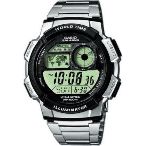 Часы Casio AE-1000WD-1AVEF 