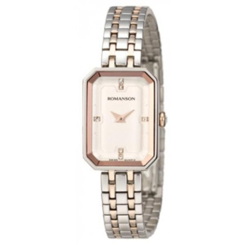 Часы Romanson RM4207LR2T WH 