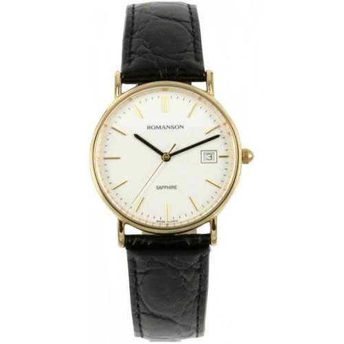 Часы Romanson TL2626MG WH 