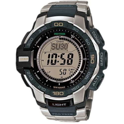 Часы Casio PRG-270D-7ER 
