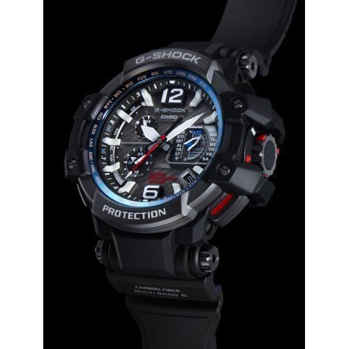 Часы Casio GPW-1000-1AER 2