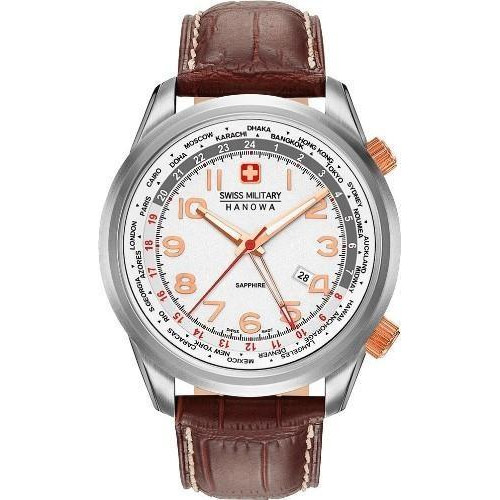 Часы Swiss Military Hanowa 06-4293.04.001 