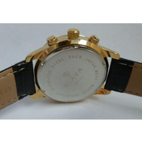 Часы Slava SL10171GWGF 2