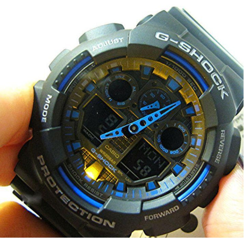 Часы Casio GA-100-1A2ER 1