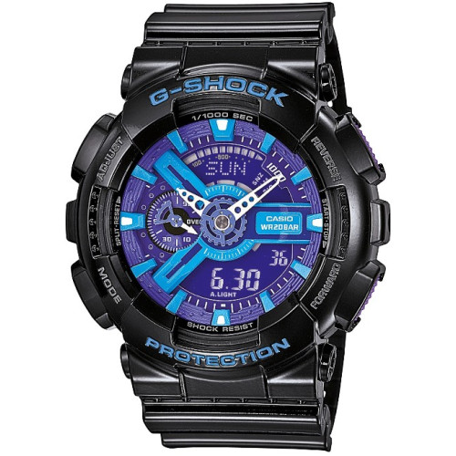 Часы Casio GA-110HC-1AER 