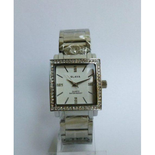 Часы Slava SL10061SWS 