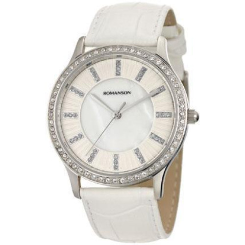 Часы Romanson RL0384TLWH WH 