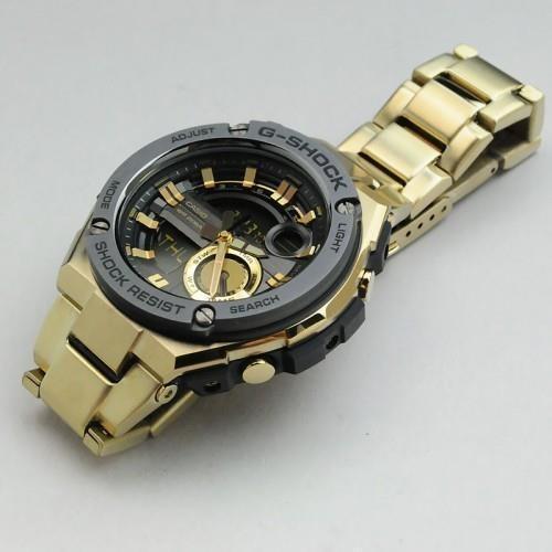 Часы Casio GST-210GD-1AER 2