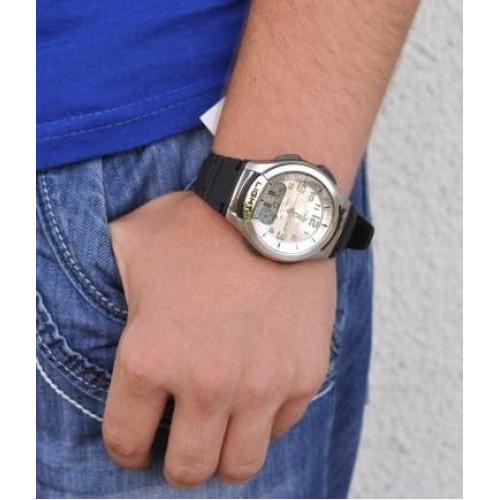 Часы Casio AQ-180W-7BVEF 2