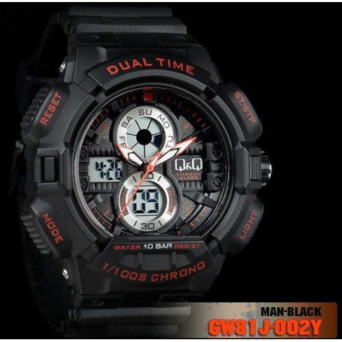 Часы Q&Q GW81J002Y 9 Часы Q&Q GW81J002Y 9