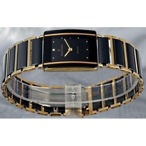 Часы Romanson TM8511BLG BLACK 3