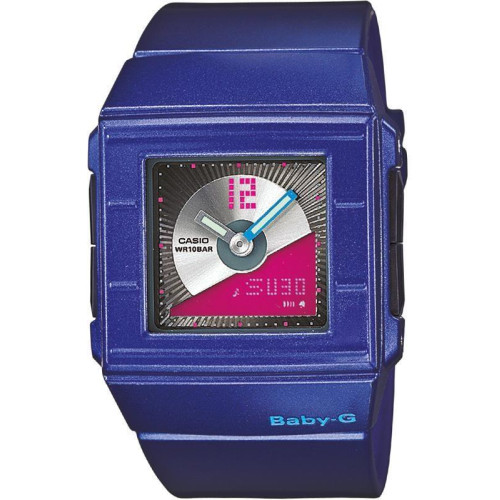 Часы Casio BGA-201-2EER 