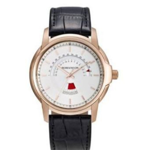 Часы Romanson TL6A21CMRG WH 