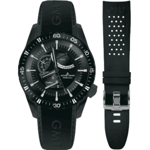 Часы Jacques Lemans 1-1584F  Часы Jacques Lemans 1-1584F