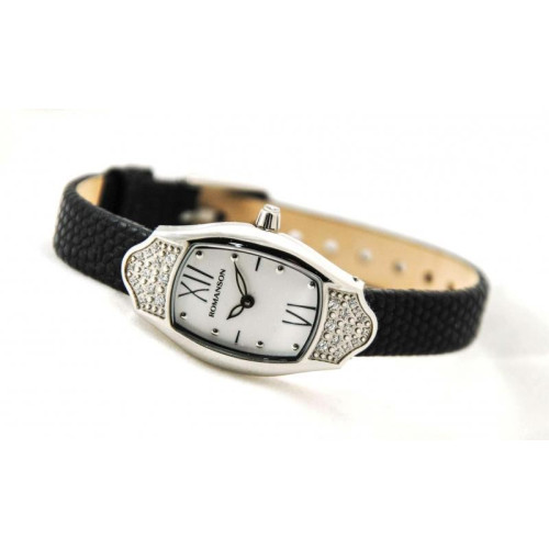 Часы Romanson RL1266QLWH WH 1