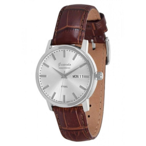 Часы Guardo S01393 SSBr  Часы Guardo S01393 SSBr