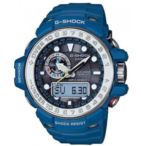 Часы Casio GWN-1000-2AER 