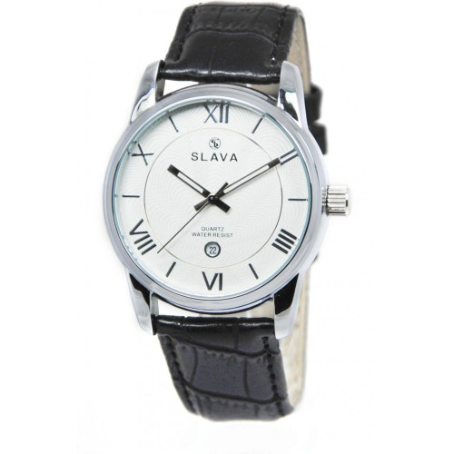 Часы Slava SL10128SWSF 
