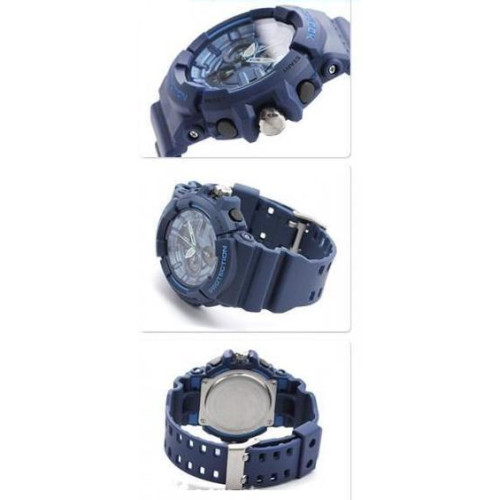 Часы Casio GAC-100AC-2AER 2